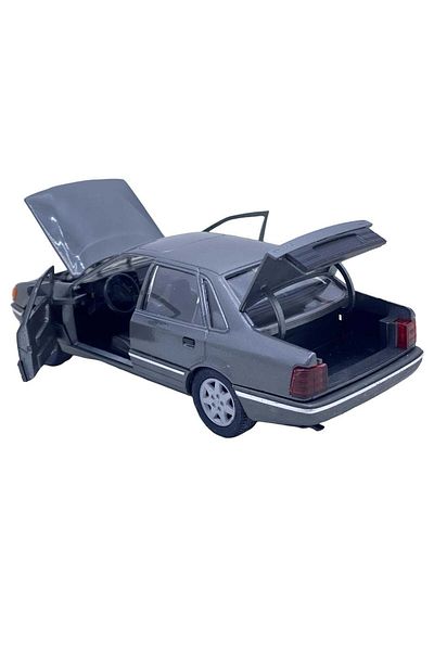 JPT Macheta Ford Scorpio Sedan - Schabak Model- grey