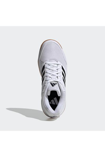 adidas Speedcourt W White Unisex Sneaker Ih3159