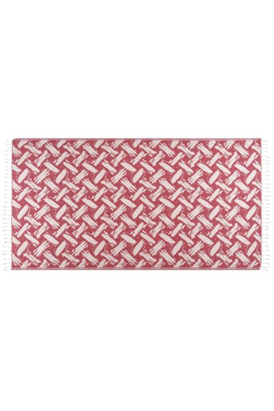 bazaar-turkey all you need 100% Cotton Yarn Peshtemal - Beach Towel - 90*180 cm - Brush