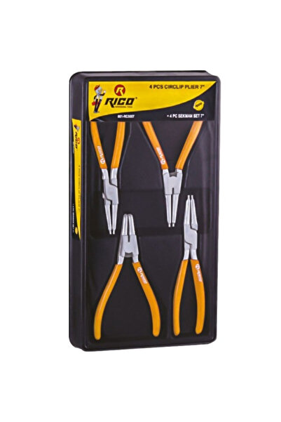 Rico Sekman Pense Seti 5”