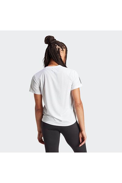 adidas Tricou Otr B Tee alb pentru femei Ik7442