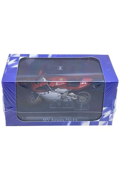 JPT MV Agusta 750 F4 Motorcycle Model - 1/18 Scale