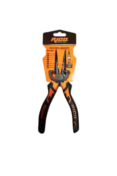 Rico Yeni Tip Profesyonel Eğri Kargaburun 6” Profesyonel