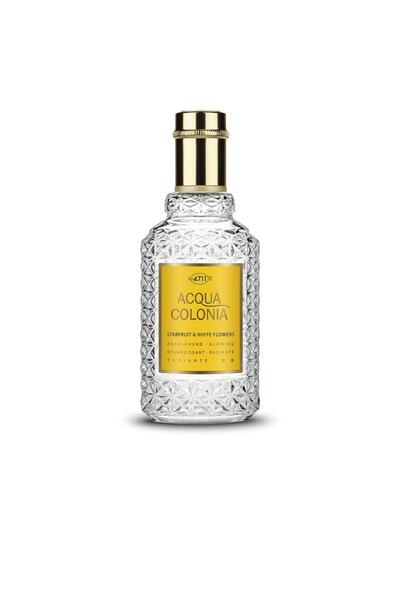 4711 Apa de colonie unisex ACQUA COLONIA Starfruit & Whiteflowers 50 ml