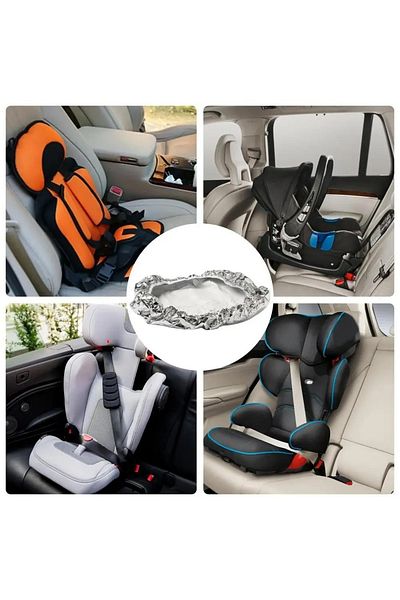 Vivaverse Baby Car Seat Protector Sunshade Uv Protection Keep Your Seat from Fading