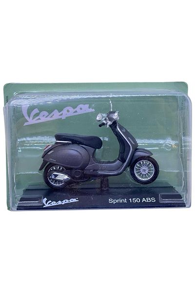 JPT Vespa Sprint 150 ABS scooter model - 1:18 scale