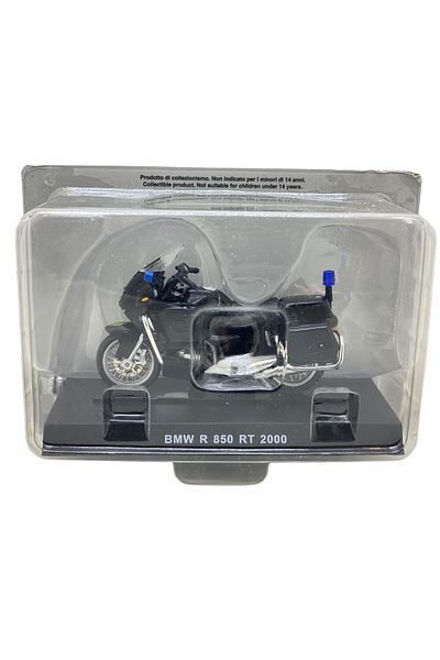 JPT Motorcycle 2000 Bmw R 850 rt carabinieri, blue 1/24