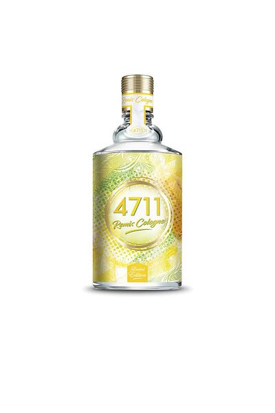 4711 Apa De Colonie Unisex Remix Urban Summer 100 ml