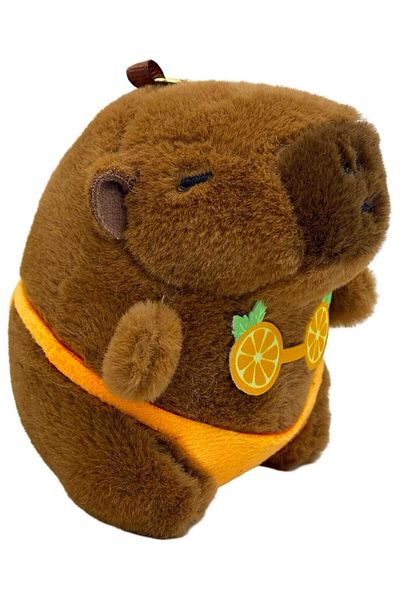 JPT Capybara in a swimsuit keychain