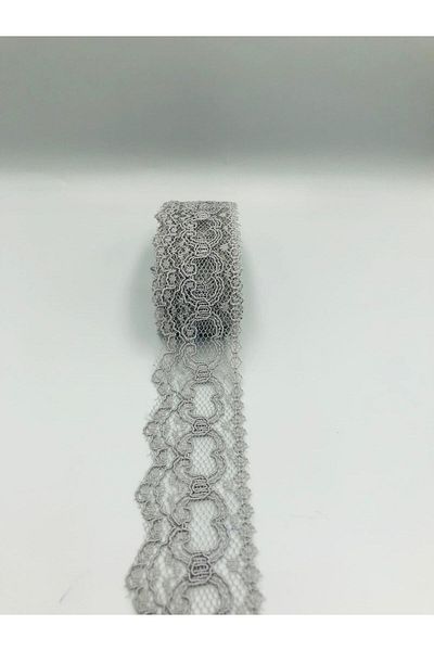 DUCK HOBY 1 metru dantelă de lebădă Kolalı 3 cm, decorațiuni, volan, guipură