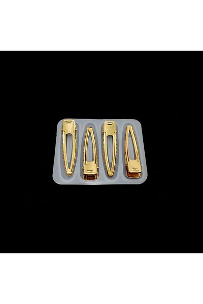 ElHobi Set of 4 Buckle Epoxy Silicone Molds - Code: 263Set