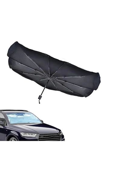 No8 Home Car Front Window Sunshade Umbrella