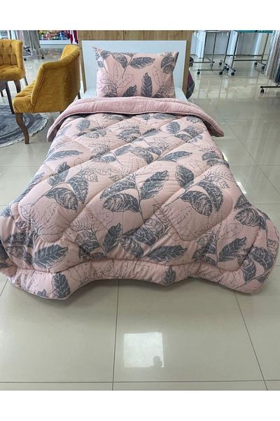 VİLERA HOME Welsoft Single Personal Duvet with Pillowcase
