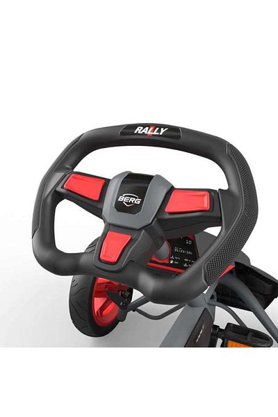 BERG Kart BERG Rally APX Red 3 viteze