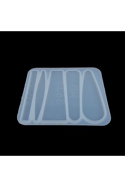 ElHobi Buckle Epoxy Silicone Mold -Code:939