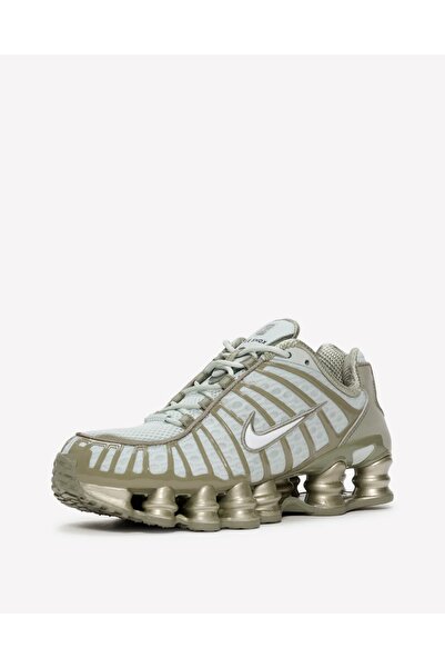 Nike Shox “Camouflages Light Army” Erkek Sneaker Ayakkabı