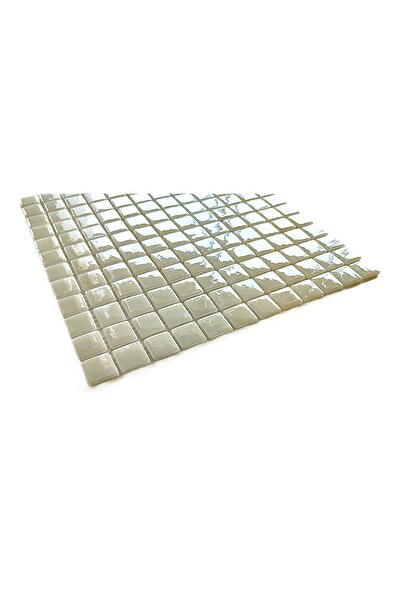 MozaiKristaL Hobi ve Sanatsal çalışmalar için Cam Mozaik. Mozaik ölçüsü: 25x25mm. File Karo ölçüsü: 31,5x31,5cm.