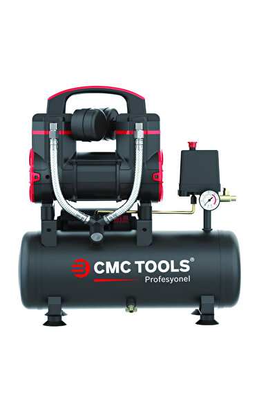 CMC 8 LT KOMPRESÖR 1.2 HP SESSİZ