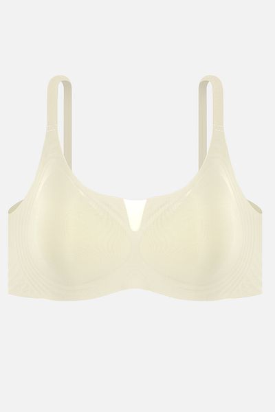 AUW Seamless Invisible Bra Without Underwire - Airfit