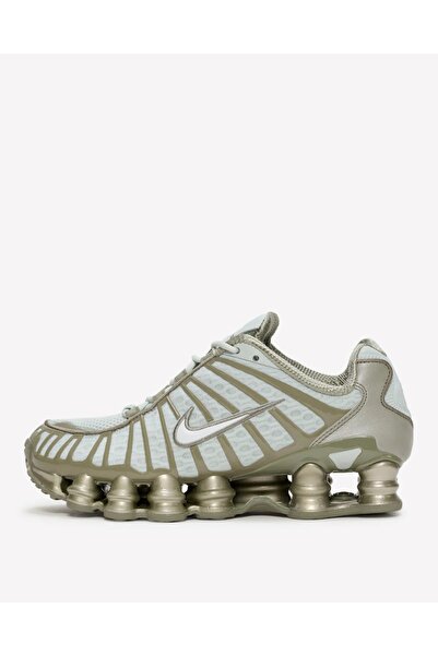 Nike Shox “Camouflages Light Army” Erkek Sneaker Ayakkabı