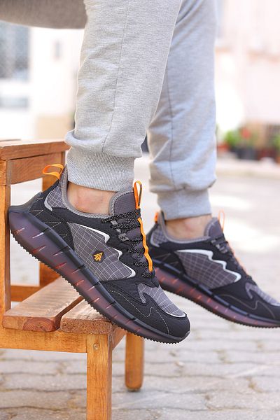 Hammer Jack Hita Memory Foam Men's Sneaker Shoes