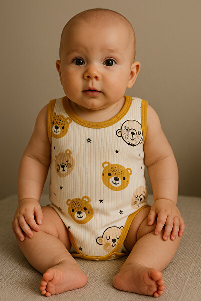 minella kids Baby Snap Body