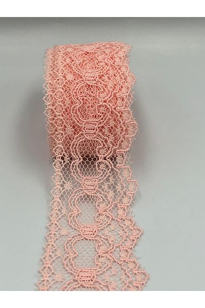 DUCK HOBY 1 Meter Cola Swan Lace 3 Cm, ​​Decoration, Ruffle, Guipure