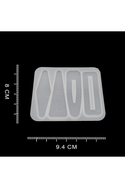 ElHobi Buckle Epoxy Silicone Mold -Code:261