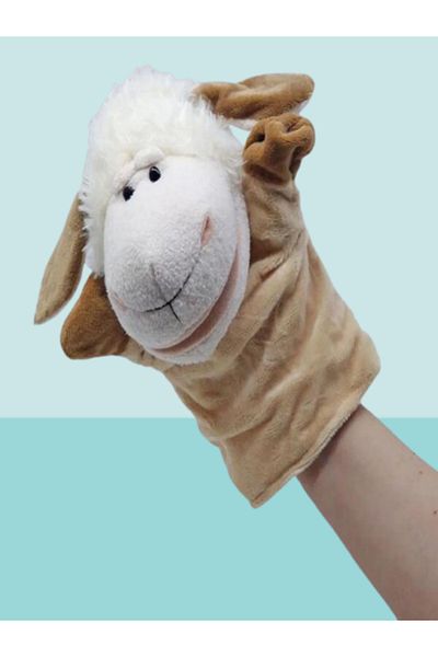 Rubi Hand Puppet Plush Cute Toys