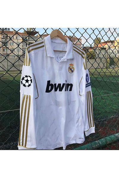 Lion Spor R'eal M'adrid 2011/12 Κριστιάνο Ρονάλντο Φανέλα ποδοσφαίρου του Φινάλει της Λήμβου Πρωταθλήματος64362462