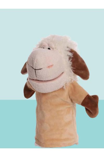 Rubi Hand Puppet Plush Cute Toys