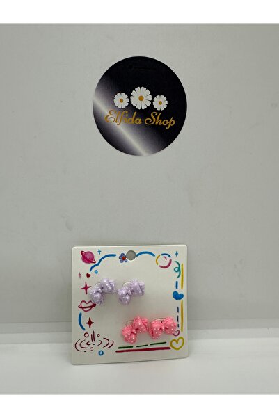 Elfida Shop Kurdale Girl's Earrings