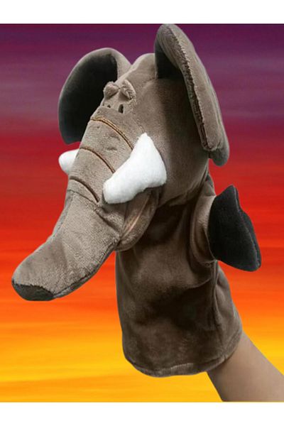 Rubi Hand Puppet Plush Cute Toys