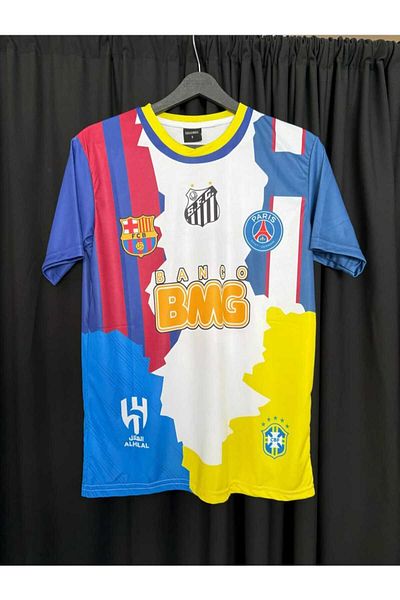 After Party Neymar Jr 11 Custom Design Jersey All Clubsrrr Jersey Vs Sports Singlet