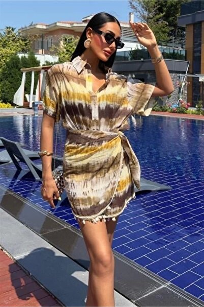 EyesOf Σετ πουκάμισο και φούστα με αξεσουάρ 10211