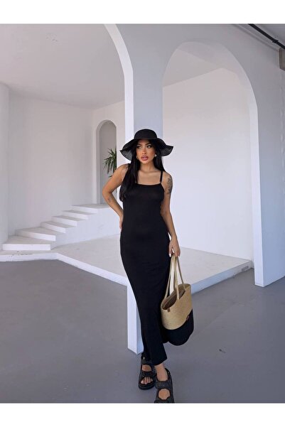 Freya Dress-Adjustable Strap Dress