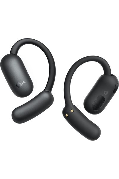 Soundcore Open Earbuds by Anker, Wireless, Black