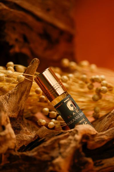 Aksa MAKAMI IBRAHIM 6 ml Roll-On Esans