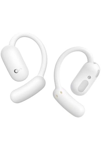 Soundcore Open-Ear Headphones by Anker, Wireless, White
