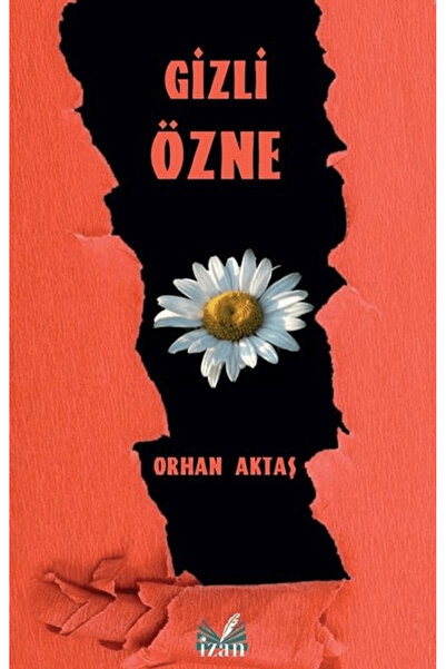 İzan Yayıncılık Gizli Özne