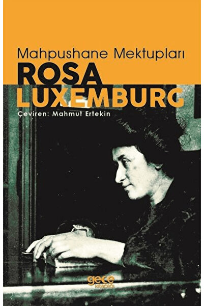 Gece Kitaplığı Mahpushane Mektupları