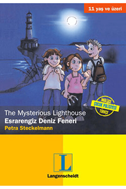 Generic Brand Esrarengiz Deniz Feneri - The Mysterious Lighthouse