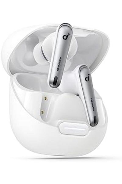 Soundcore سماعات الأذن Anker Liberty 4 NC المتكيّفة مع خاصية إلغاء الضوضاء