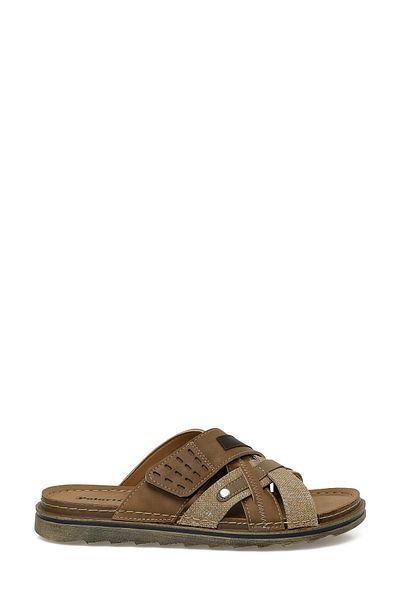 Polaris 408018.M5FX Мъжки чехли Sand