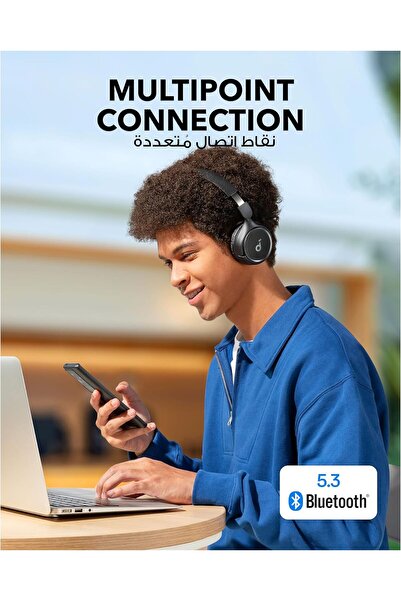 Generic soundcore By Anker H30i Wireless On-Ear Headphones