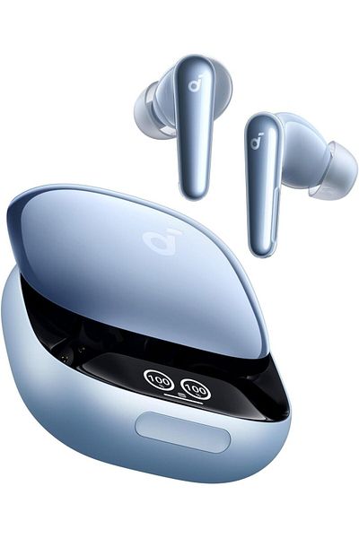 Soundcore Liberty 4 Pro Earbuds by Soundcore