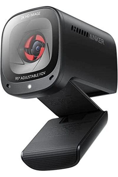 Anker كاميرا ويب Anker PowerConf C200 2K