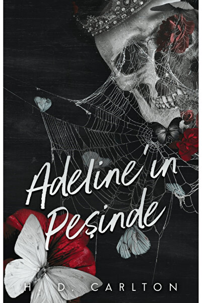 lapis kitap Adeline'ın Peşinde