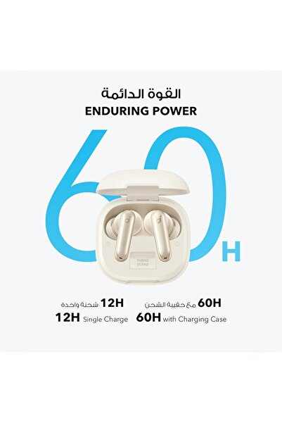 Generic Soundcore P40i by Anker — Noise Cancelling Wireless Earbuds, 60H Playtime, IPX5, Bluetooth 5.3