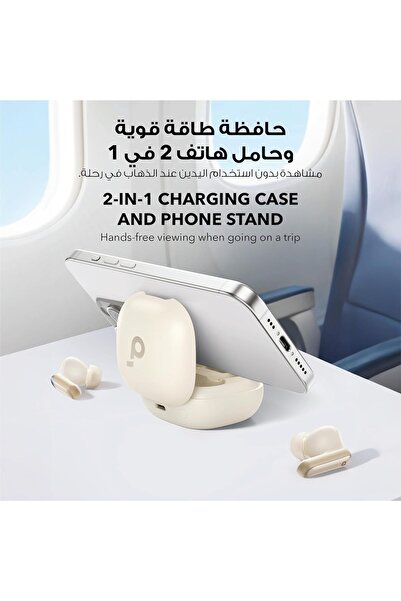 Generic Soundcore P40i by Anker — Noise Cancelling Wireless Earbuds, 60H Playtime, IPX5, Bluetooth 5.3